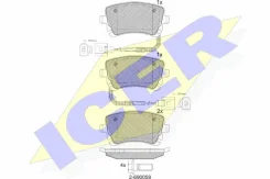 ������� ��������� ������ 181674 ICER 181674 ����