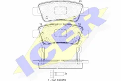 ������� ��������� ������ 181888 ICER 181888 ����