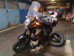 Kawasaki Versys 650 ����