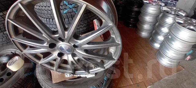 Vindeta Spider. 7.0x18", 5x114.3, ET48 ����