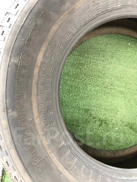 Nokian Hakkapeliitta 5 SUV. ������, ��� ����, �/�, ����� 50 % ����