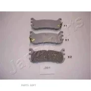 �������� ��������� �������, �������� ������ Japanparts PP391AF PP391AF ����