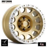 Method Beadlock 105-V3. 9.0x17", 6x139.7, ET-38, �� 108���. ��� ����� �� ������������ ����