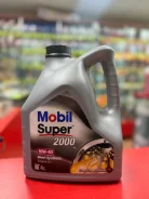 Mobil. 10W-40, �����������������, 4��. ����