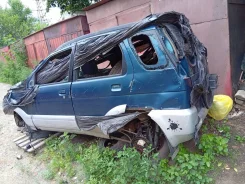 Daihatsu Terios ����