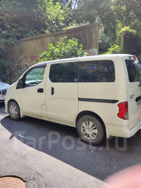 Nissan NV200. ��������, ��������, 1.6 (109��.�.), ������, 176����. �� ����