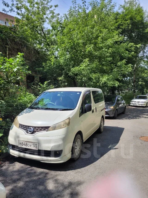 Nissan NV200. ��������, ��������, 1.6 (109��.�.), ������, 176����. �� ����