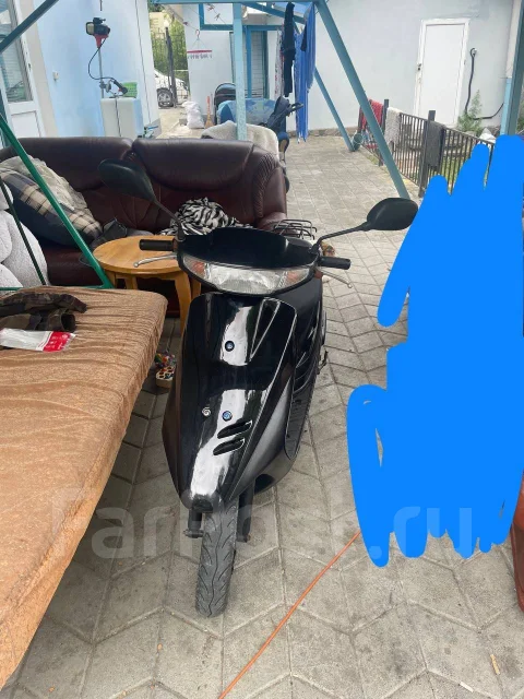 Honda Dio AF27. 49����. ��., ��������, ���������, ������ �� �� ����