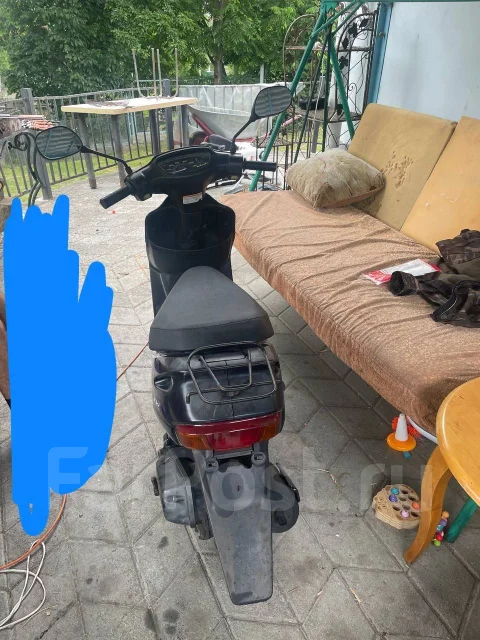 Honda Dio AF27. 49����. ��., ��������, ���������, ������ �� �� ����