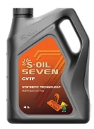 S-Oil Seven CVTF. CVT (��� ����������), �������������, 4��. ����