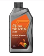 S-Oil Seven CVTF. CVT (��� ����������), �������������, 1��. ����