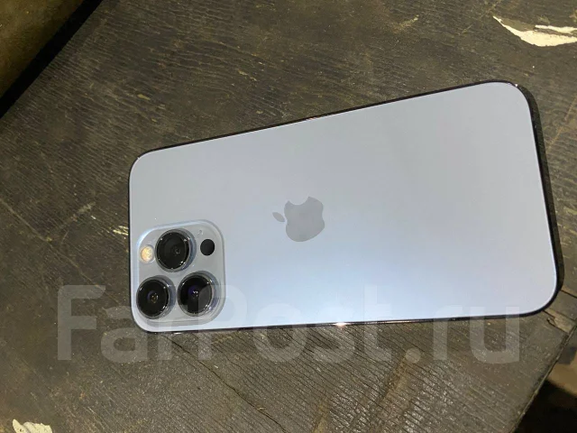 Apple iPhone 13 Pro. �����, 256 ��, 4G LTE ����