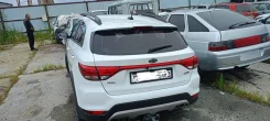 Kia Rio X-Line ����