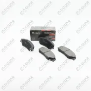 ��������� ������� �������� /�������� �������� 4�� /TI-GUAR ��� Geely Emgrand X7 2013- Toyota Camry 2011-2018 CV40 CV50; TG-0828; D2304M BP20828 BP2082...