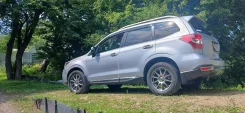 Subaru Forester. ��������, 4wd, 2.0 (148��.�.), ������, 164����. �� ����