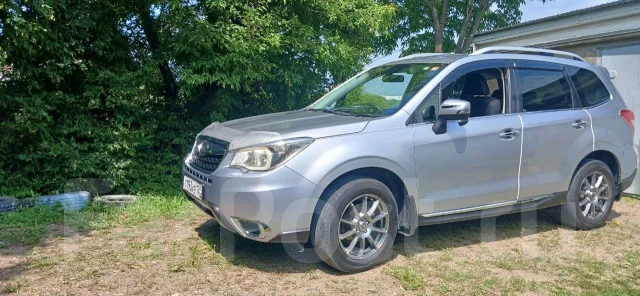 Subaru Forester. ��������, 4wd, 2.0 (148��.�.), ������, 164����. �� ����
