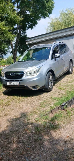 Subaru Forester. ��������, 4wd, 2.0 (148��.�.), ������, 164����. �� ����