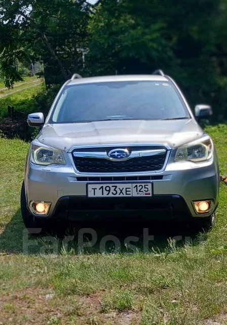 Subaru Forester. ��������, 4wd, 2.0 (148��.�.), ������, 164����. �� ����