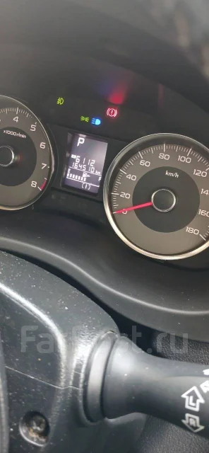 Subaru Forester. ��������, 4wd, 2.0 (148��.�.), ������, 164����. �� ����