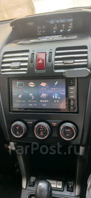 Subaru Forester. ��������, 4wd, 2.0 (148��.�.), ������, 164����. �� ����