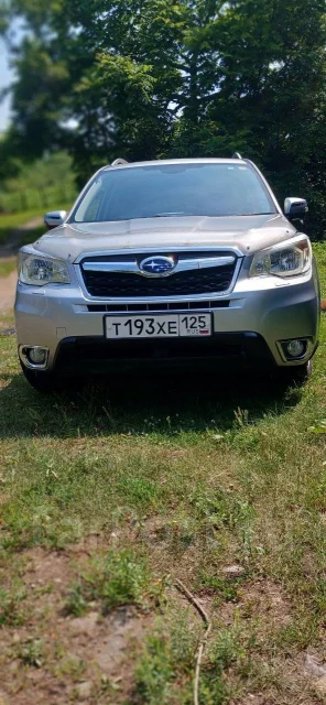 Subaru Forester. ��������, 4wd, 2.0 (148��.�.), ������, 164����. �� ����