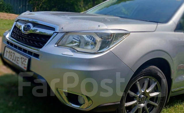 Subaru Forester. ��������, 4wd, 2.0 (148��.�.), ������, 164����. �� ����