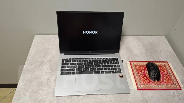 Honor MagicBook X 16 Plus. 16", 3,8����, ��� 32 ��, ���� 1 024���, WiFi: 1, Bluetooth: 1 ����