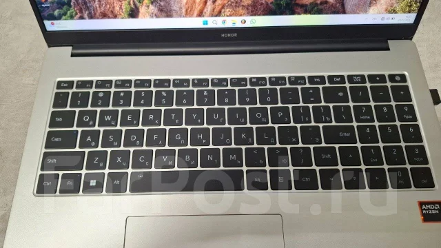 Honor MagicBook X 16 Plus. 16", 3,8����, ��� 32 ��, ���� 1 024���, WiFi: 1, Bluetooth: 1 ����