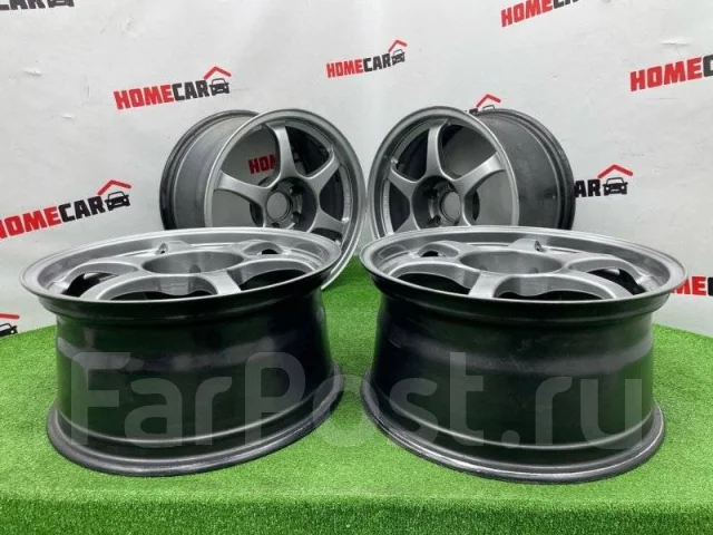 SSR Type-C. 8.5x17", 5x114.3, ET30, �� 73,1���. ����