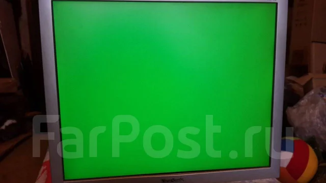 ViewSonic. 17", ���������� �� (LCD, LED, QLED) ����