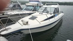 Yamaha FR-26. 1994 ���, ����� 8,6��., ��������� ���������, 200��.�., ������ ����