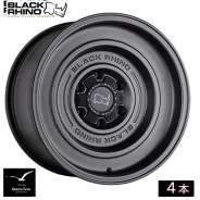 MLJ Black Rhino Solid. 9.5x17", 5x127, ET-12, �� 112,1���. ��� ����� �� ������������ ����