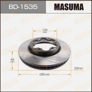 ���� ��������� Masuma BD-1535 BD1535 ����