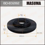 ���� ��������� �������� Masuma BD-E0282 BDE0282 ����