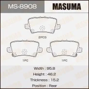 ������� ��������� �������� ������ Masuma MS8908 MS8908 ����