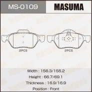 ������� ��������� �������� �������� Masuma MS0109 MS0109 ����