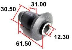 ����������� Mazda 323 98-03 / Familia 98-08 / Familia S-Wagon 98-04 / Premacy 99-05 Aamma1009 AAMMA1009 ����