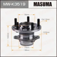 ��������� ���� Masuma MWK3519 MWK3519 ����