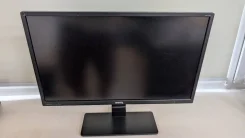 BenQ. 24", ���������� �� (LCD, LED, QLED) ����