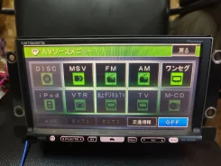 Pioneer Carrozzeria AVIC-HRZ008 ����