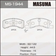 ������� ��������� �������� �������� Masuma MS1944 MS1944 ����