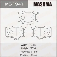������� ��������� �������� �������� Masuma MS1941 MS1941 ����