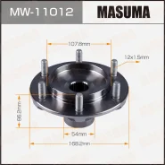 ��������� ���� �������� Masuma MW11012 MW11012 ����