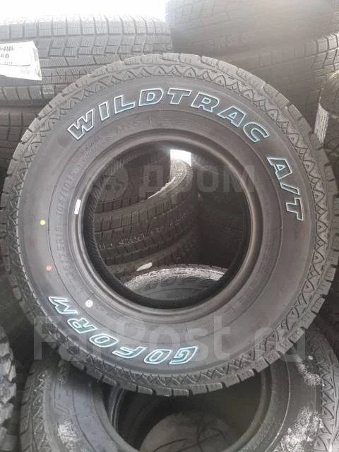Goform WildTrac A/T01. ����� at, 2026 ���, ����� ����