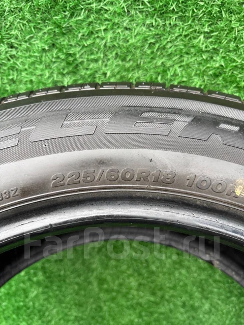 Bridgestone Dueler H/L 33. ������, 2019 ���, �/�, ����� 30 % ����