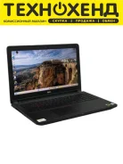 Dell Inspiron. 15.6", 2,8����, ��� 8 ��, ���� 512���, WiFi, Bluetooth, ����������� �� 3��. ����