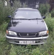Toyota Corolla. 110, 4E ����