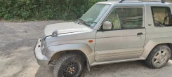 Mitsubishi Pajero Junior. H57A0109326 ����