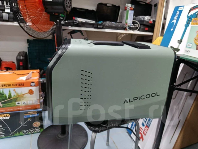 Alpicool. 20��&sup2; ����
