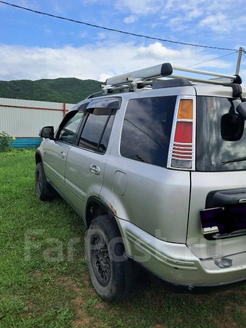 Honda CR-V. �������, 4wd, 2.0 (130��.�.), ������ ����